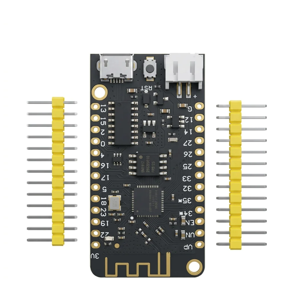 ESP32 LOLIN32 Wifi Bluetooth-compatible Development Board ESP-32 REV1 CH340 CH340G MicroPython Micro/TYPE-C USB For Arduino
