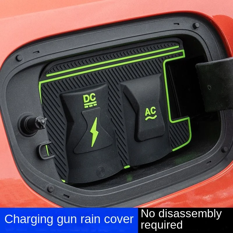 

Equation Leopard 5 Charging Port Waterproof Cover Titanium 3 Car Rain Cover Leopard 7 Dust and Rain Protection