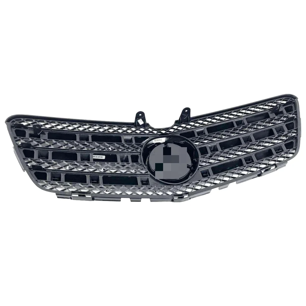 Suitable for Mercedes Benz A2518801583 A2518800683 front bumper grille Grille middle net W251 R300 R320 R350 R500 R400auto parts