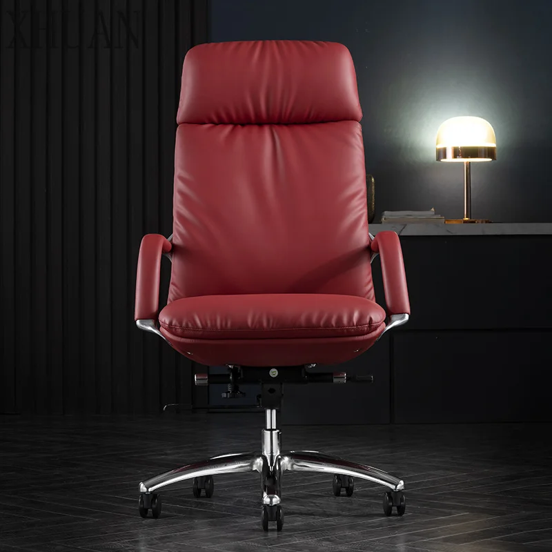 For Nordic Luxury Office Chair Designer Modern Bureaux Chaise Gaming Chair Manger Relaxing Escritorio Home Office Furniture