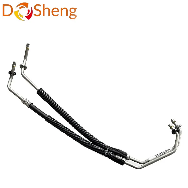 

5005204AA 05005204AG 5005204AF Шланг масляного радиатора трансмиссии подходит для моделей Dodge и Chrysler с 2018-2020 гг.