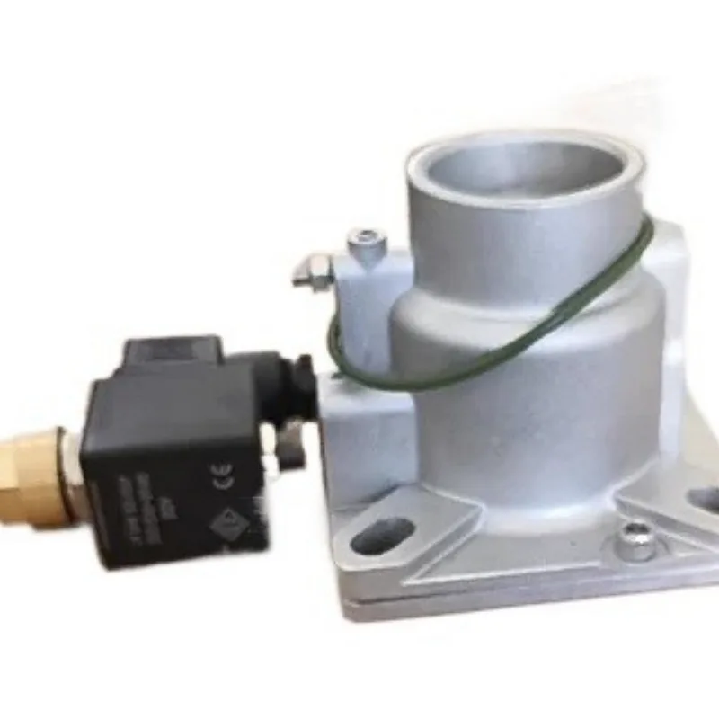 Replacement screw air compressor RH38 intake valve/inlet valve/unload valve