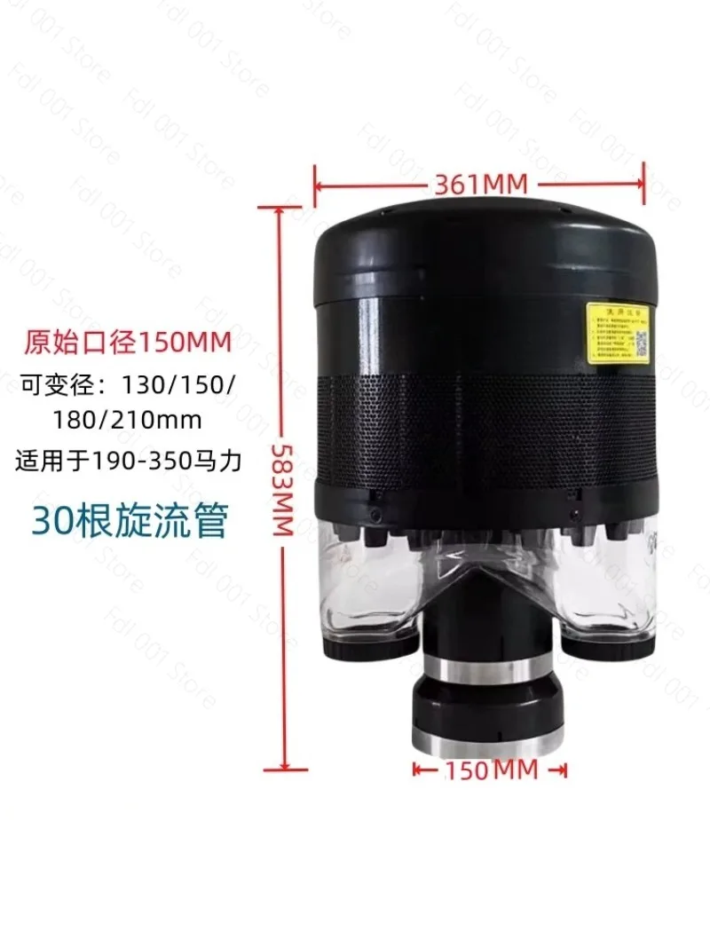 Pass Pre-Filter Harvester Excavator Tractor Loader Air Filter Element Dust Collector Cap