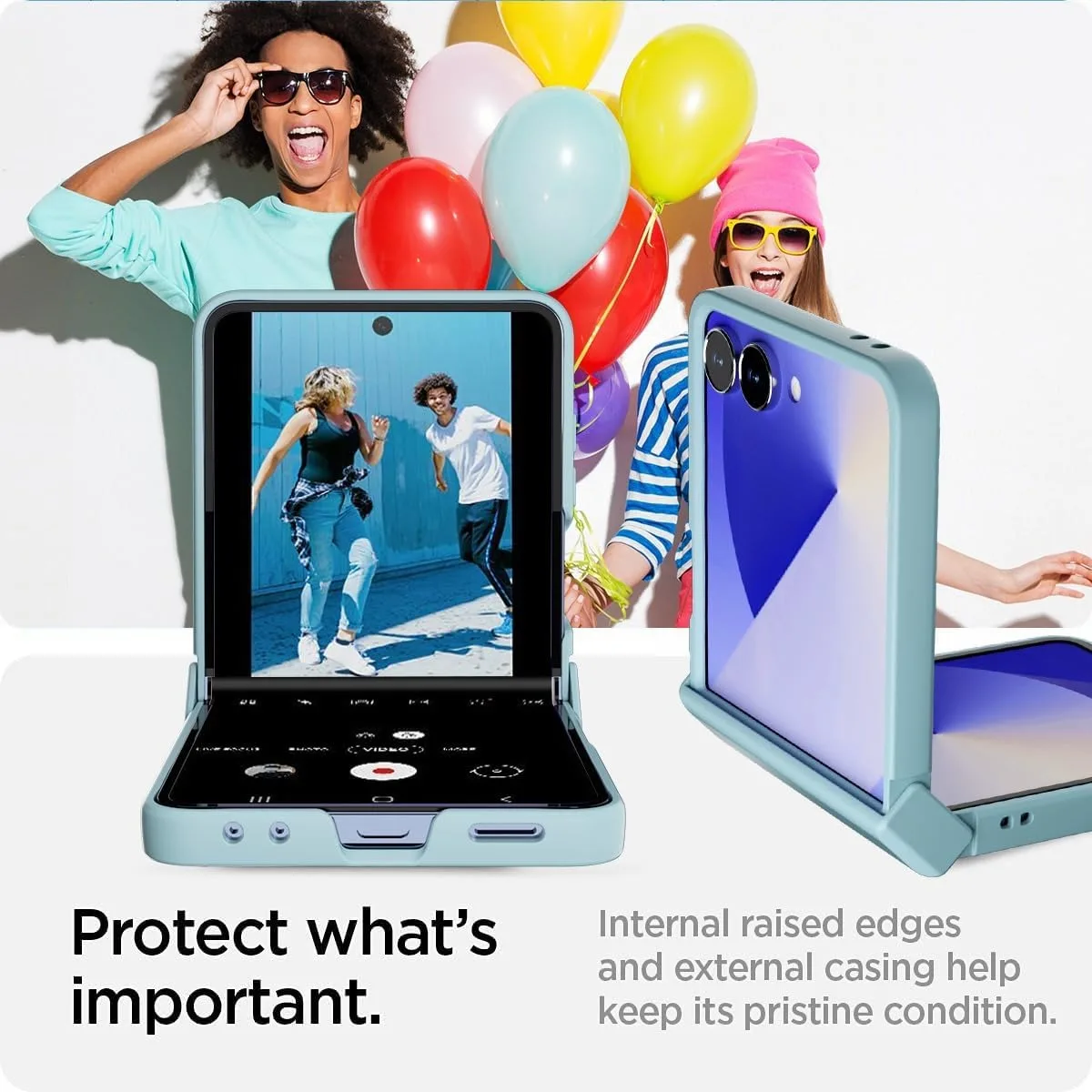 Untuk Samsung Z Flip 7 Casing Pelindung Engsel Penutup Sentuh Kulit Tahan Benturan Matte Ramping Mewah untuk Tas Samsung Galaxy Z Flip 7 6 5 4 3