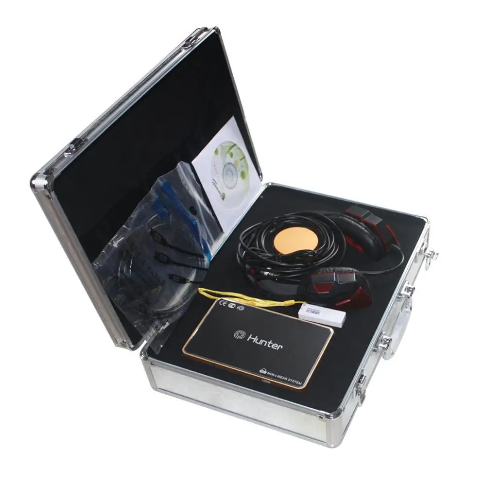 Metatron 18D NLS Hunter 4025 NLS Full Body Health Analyzer