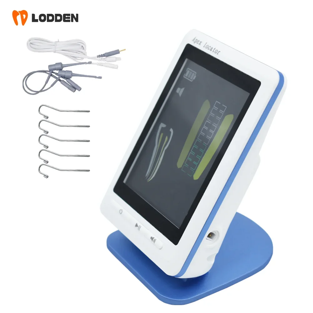 Lodden Dentale Wortel Apex Locator Endodontische Kliniek Led Display Duurzame Power Machine 179-b/C Wortelkanaalinstrumenten Apex Finder