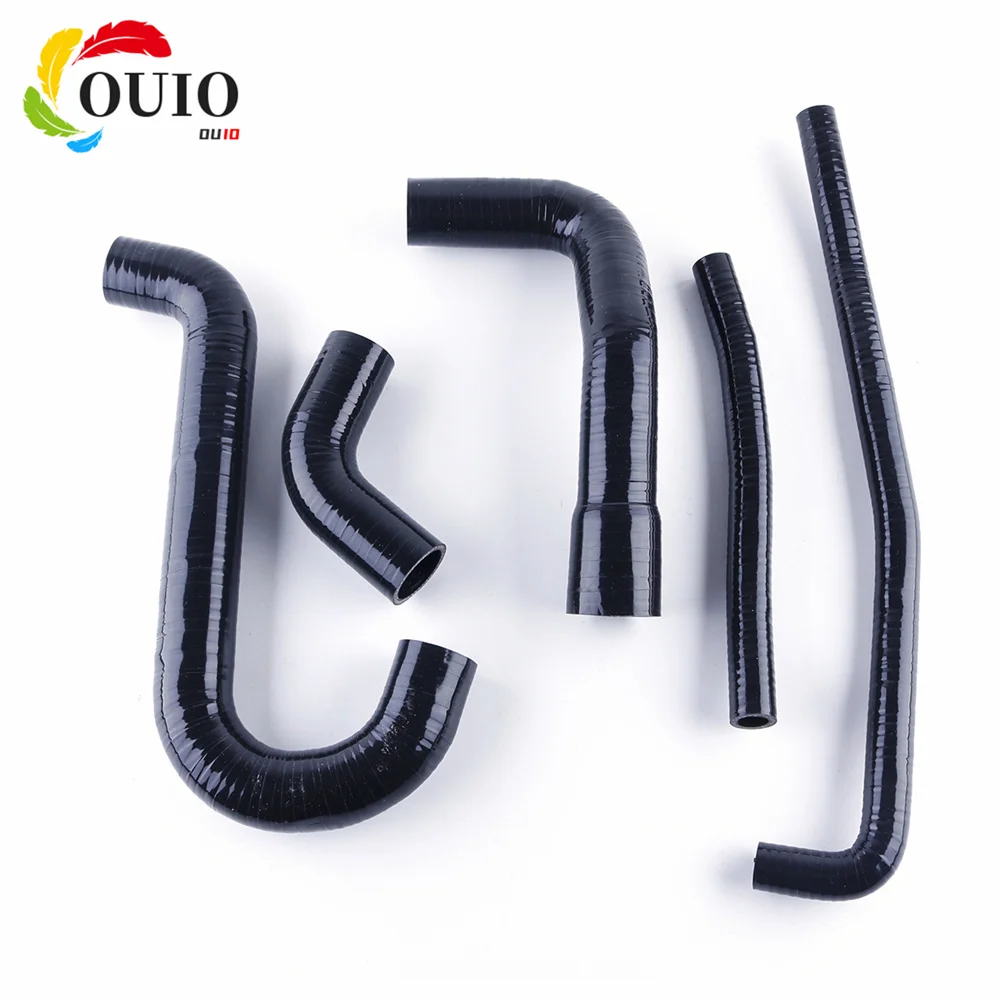 

For ALFA ROMEO ES-30 89-91 SZ / 92-93 RZ 3.0 V6 Silicone Radiator Hoses Kits