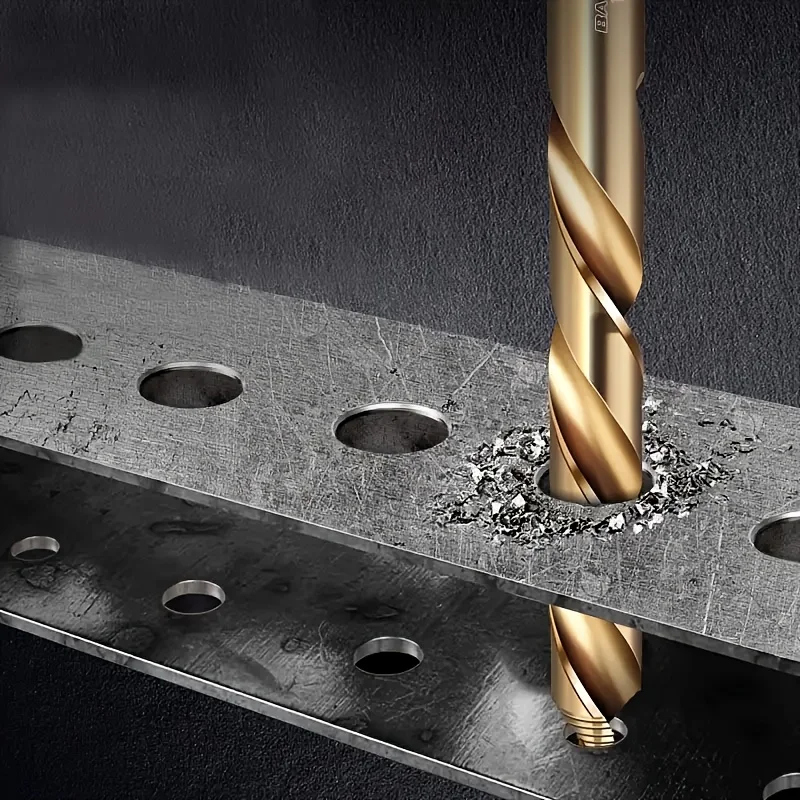 19Pcs Set Mata Bor Putar Kobal - Power Tools Kobalt ulasan dan harga