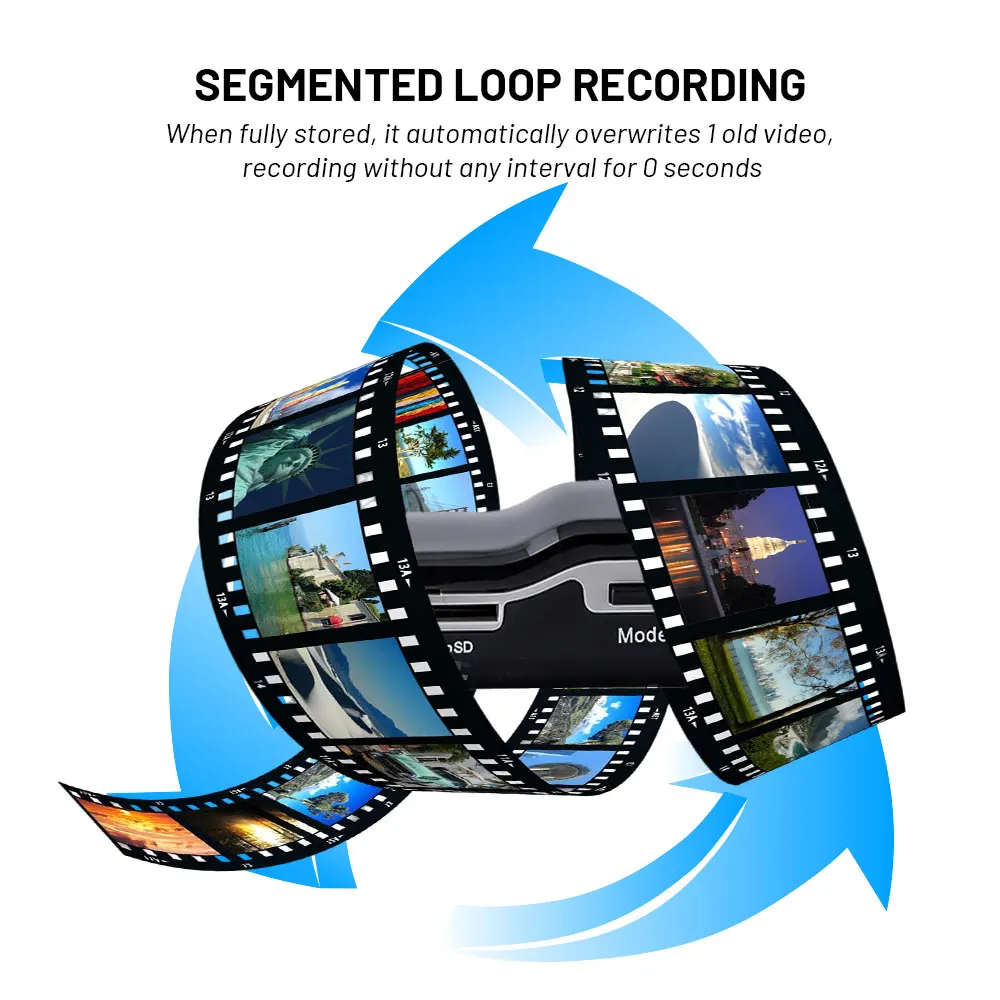 كاميرا DV صغيرة HD 1080P كاميرا فيديو يمكن حملها بالجسم مسجل فيديو مربية كاميرا أمنية رياضية DVR كاميرا ويب لأمن المكاتب المنزلية ﻿