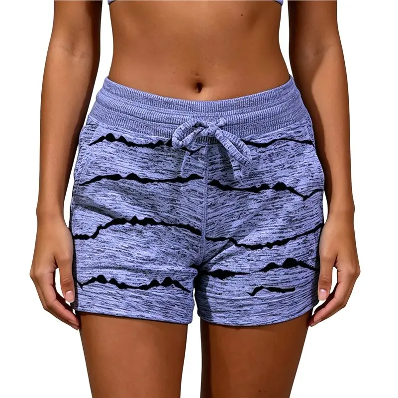 

NEW-Sweat Shorts Womens Comfy Athletic Shorts High Waisted Workout Running Shorts Jogger Short Pants