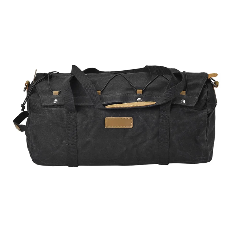 Ac29-Rear Luggage Rack Bag Travel Bag Universal Motorcycle Bag Rear Luggage Bag Crossbody Bag Cycling Travel Bag