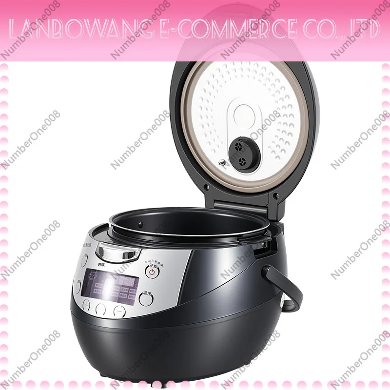 

110V Automatic Pearl Cooking Pot Insulated Tapioca Pot for Bubble Tea Shop Large Capacity Keep Warm