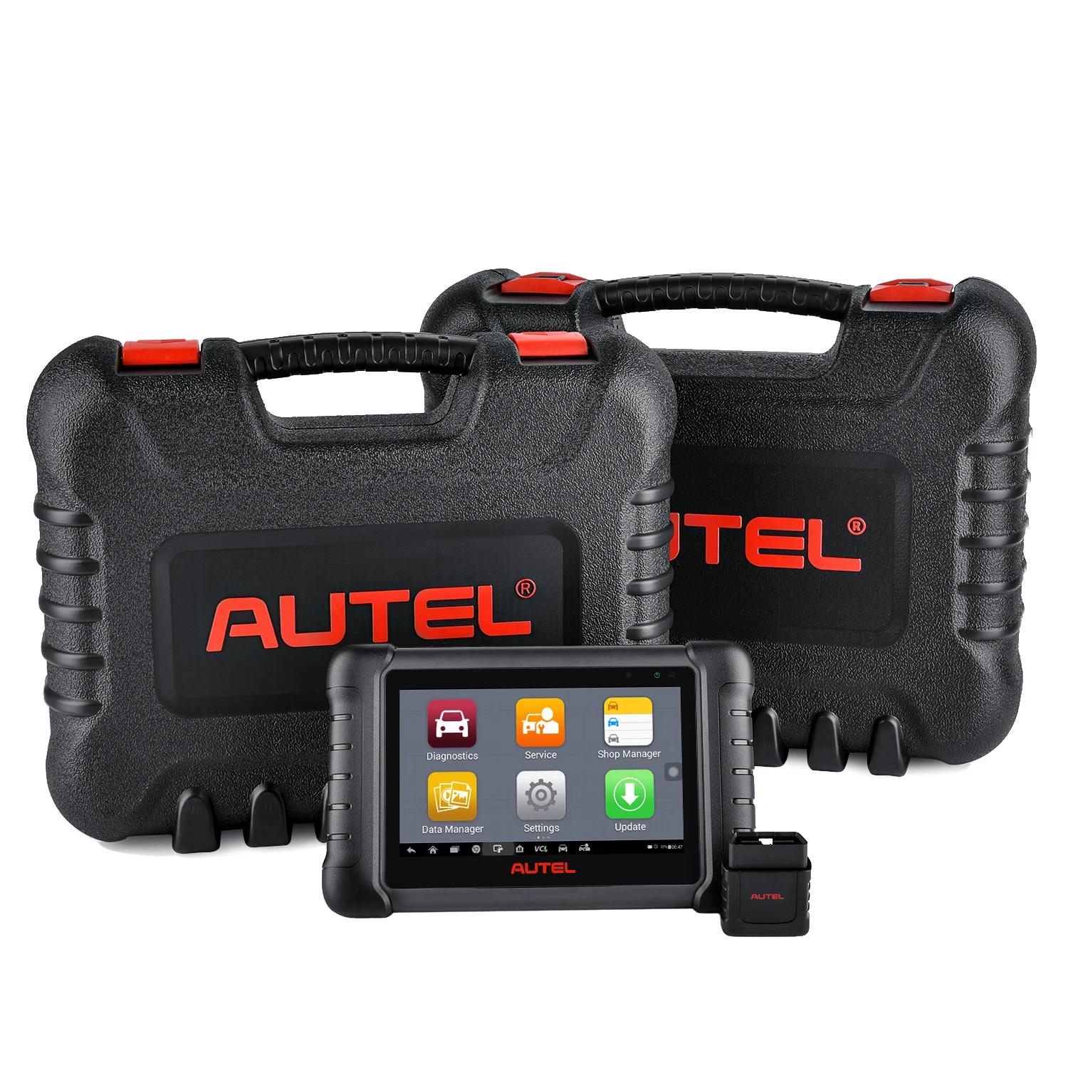 

Best Autel MaxiCOM MK808TS Automotive Diagnostic Tool Tire Pressure Monitoring System Reset Tool Tpms System MK808TS