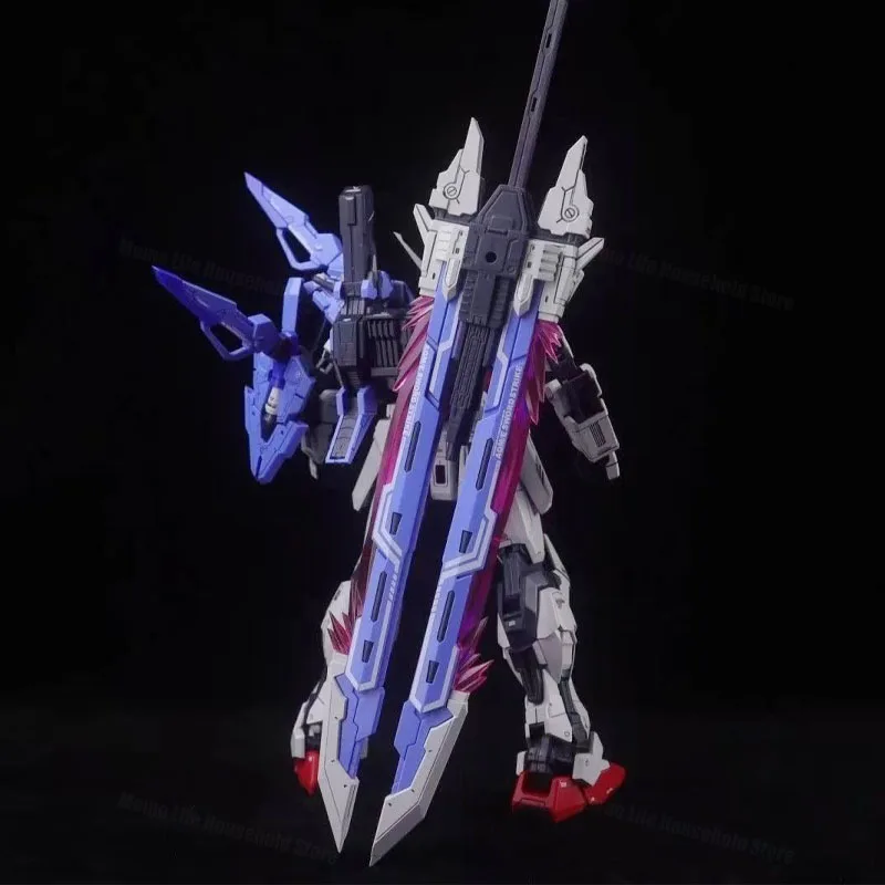 WUJI Model MG 1/100 GAT-X105+AQM／E-X02 GK Ryuutoko style Twin