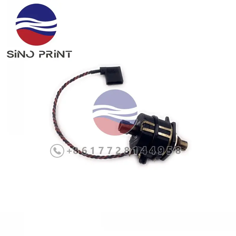 71.186.5321 Potentiometer For Heidelberg 2380 Special Ink Slide Potentiometer 2K Pot MO SM102 GTO SM74 Printing Machinery Parts