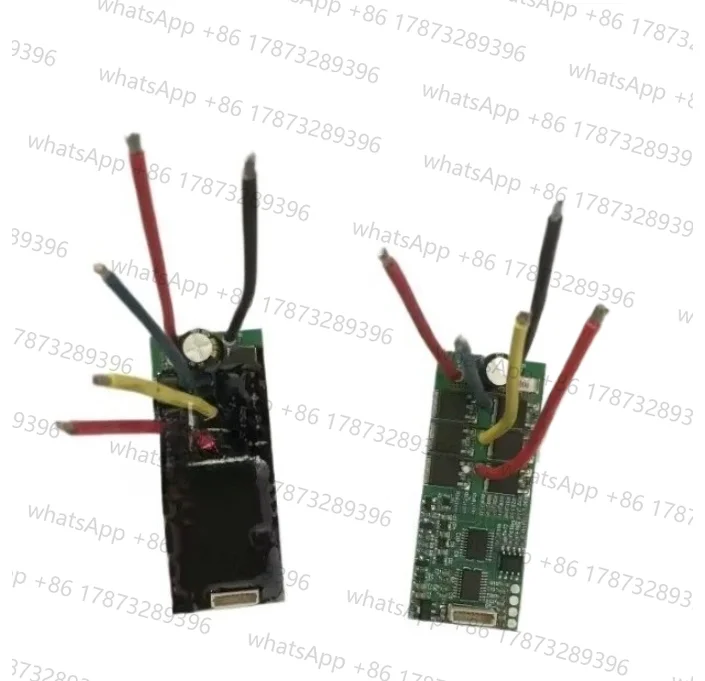 12v144v18v-dc-brushless-charging-lithium-electric-drill-control-board-electric-screwdriver-universal-drive-board