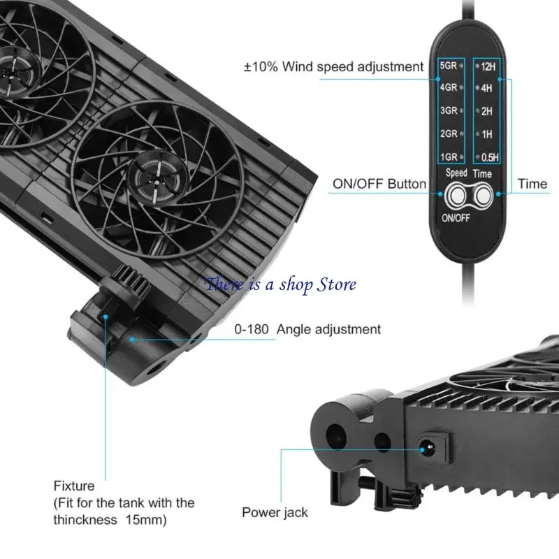 D0AD Low Noise Fish…