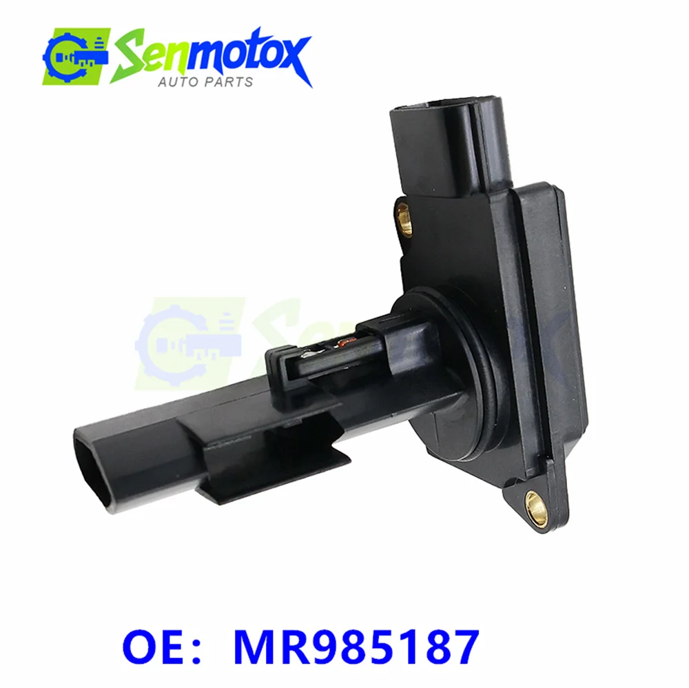 

MR985187 для Mitsubishi Eclipse Endeavour Galant Lancer 1,8 2,0 EVO 2,0I Outlander ASX E5T60171 датчик массового расхода воздуха MAF