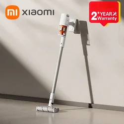 2022 XIAOMI MIJIA Wireless Vacuum Cleaner 2 Pro 190AW Cyclone Suction Sweeping and Mopping Cleaning Tools Three Mopping Modes