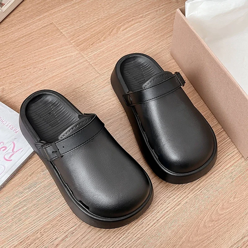 شباشب نسائية صنادل فليب فلوب أحذية شاطئ باوتو #5