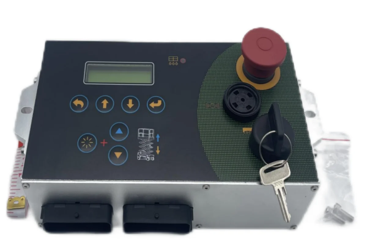 

00006543 Dingli Ground Control Box assembly For Dingli Scissor Lift JCPT0808,0812,1008,1012,1212,1412,1612,1614