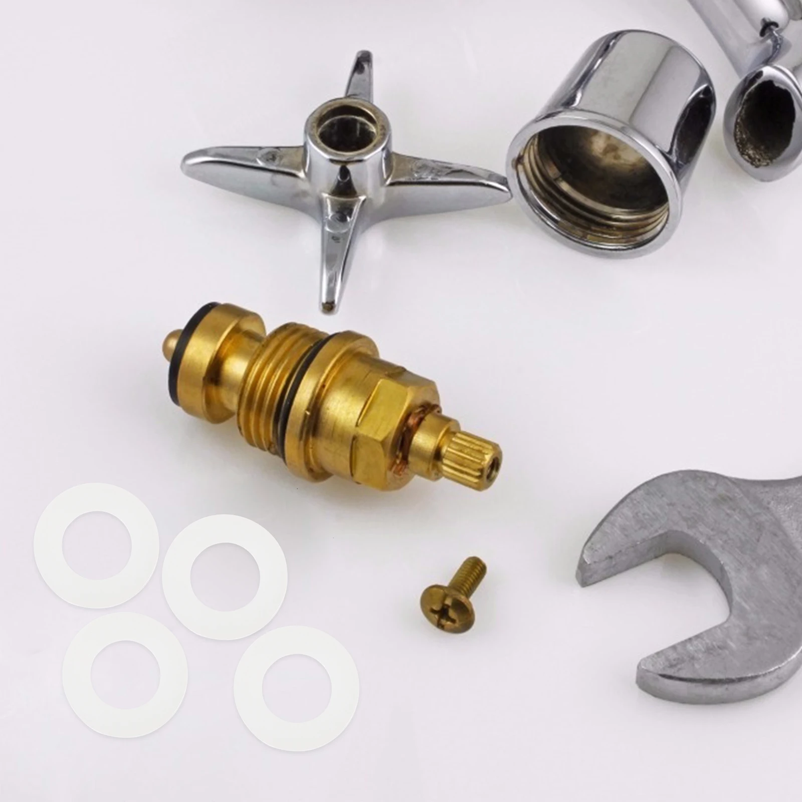 

20 Pcs Nylon Flat Washers Ф14x27x2 Furniture Gaskets Repairing Flat Gaskets Equipment Maintenance Round Sealing Rings Hardware