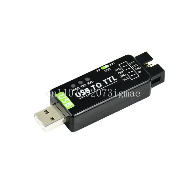 FT232 Industrial UART Serial Module USB to TTL Original FT232RNL Converter