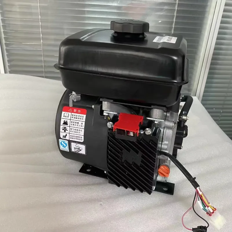 

Range Extender High-power Three-wheel Four-wheel Electric Vehicle GasGenerator