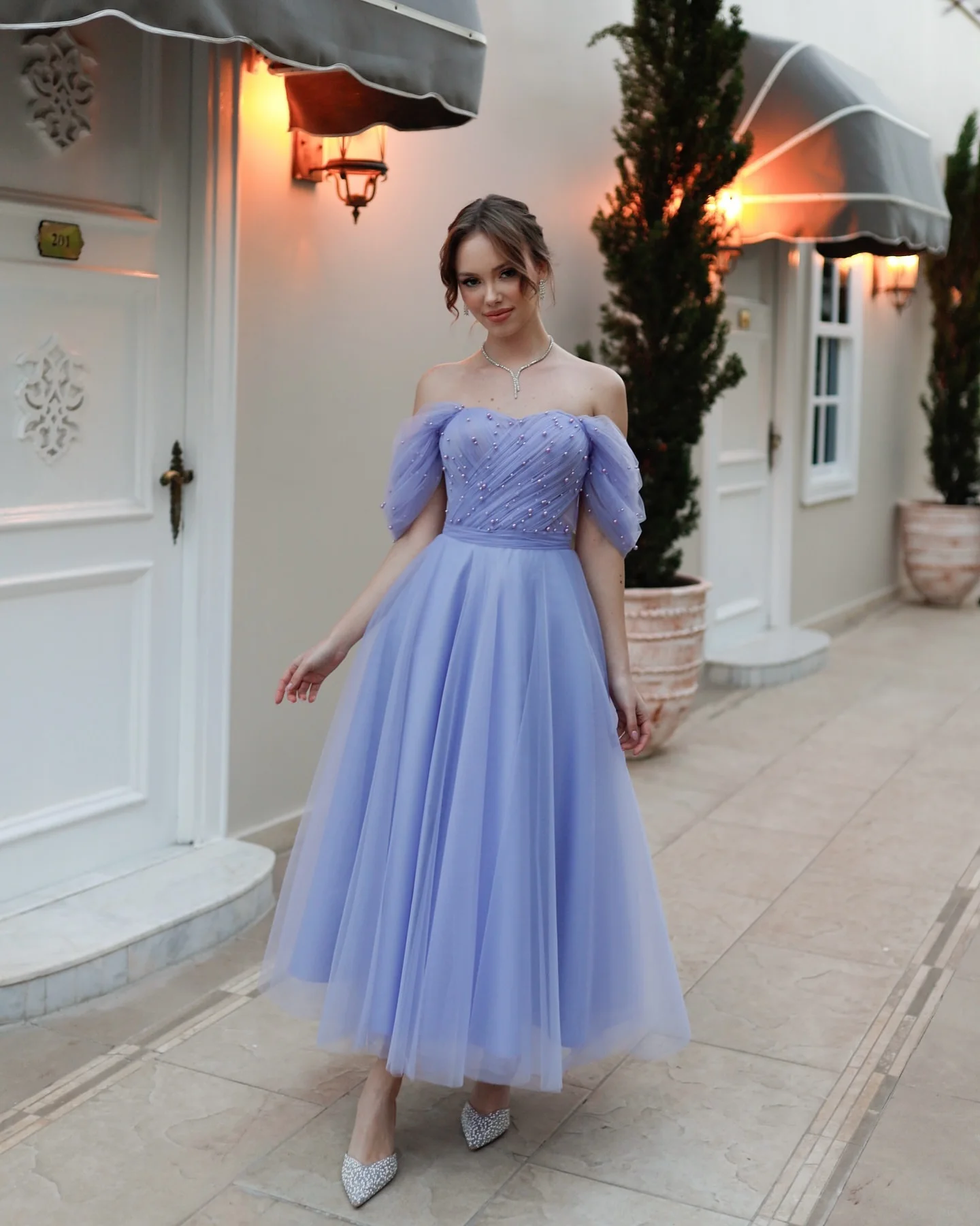 

Evening Prom Luxurious Women's Dresses Woman Elegant Long Wedding Guest Dress Dresses for Special Events 2025 Customized