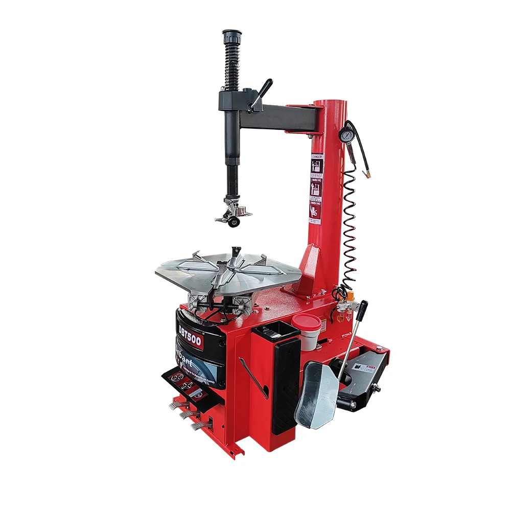 

Tyre Changer Machine Tire Changer Tyre Mounting Dismounting Machine