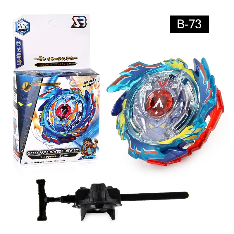 

Explosion Top Figet Spinner Metal Alloy Assembly Battle Top Children's Gift Toy B97 B74 Beyblade Toys Sale With Launcher Box