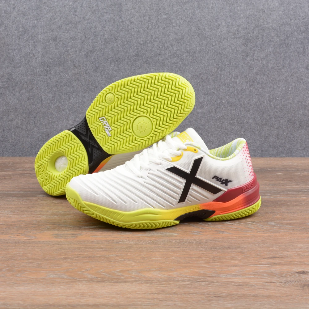 Zapatos de tenis de mesa de entrenamiento profesional, superventas de invierno, calzado de competición Unisex antideslizante y resistente al desgaste, 2025