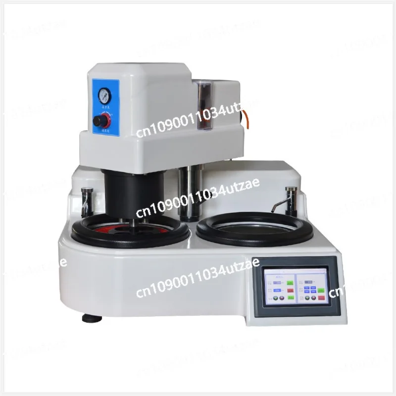 Automatic Metallographic Sample Grinding and Polishing Machine Mpz-2 Continuously Variable Speed 4 Samples