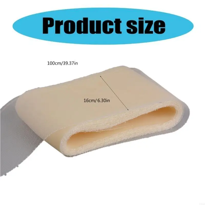 195E Mesh Tulle Gauze Belt Craft Do It Yourself Perfect for Craft Fashion Lover