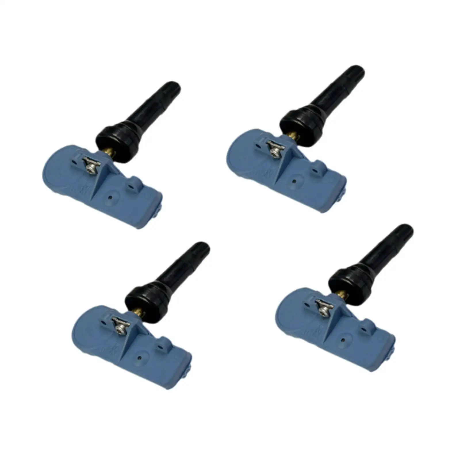 

4Pcs Tire Pressure Sensors 13581561 Premium Replace for Chevy Suburban