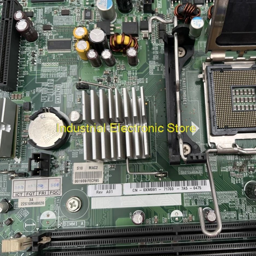 Industrial Computer Motherboard M-322