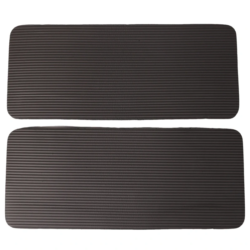 

2Pcs Pilates Workout Mat Thick Yoga Knee Pad Cushion Extra Support For Knees Wrists Elbows