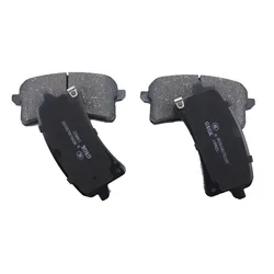 Rear Brake Pad Set For Dongfeng Palasso Riqi 6 Haval H9 Saic MAXUS D90 RG20 JAC Stellar Changan Kaicene F70 Lantazhe Parts