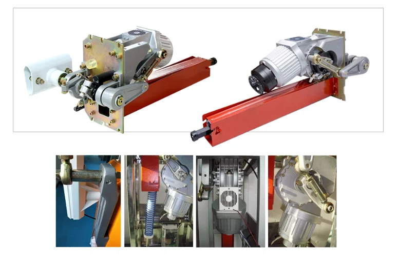 Speed Parking Lot Gate Barrier 24V DC Brushless Motor Smart Automatic Boom Barrier Gate Traffic Barrier with DIY Straight Rod