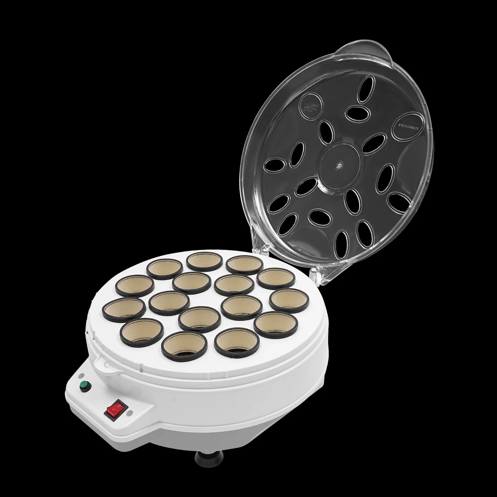 180W 220V Pulitore automatico per palline da biliardo Pulitore elettrico per palline da biliardo Lucidatrice per palline da biliardo 1000 giri/min