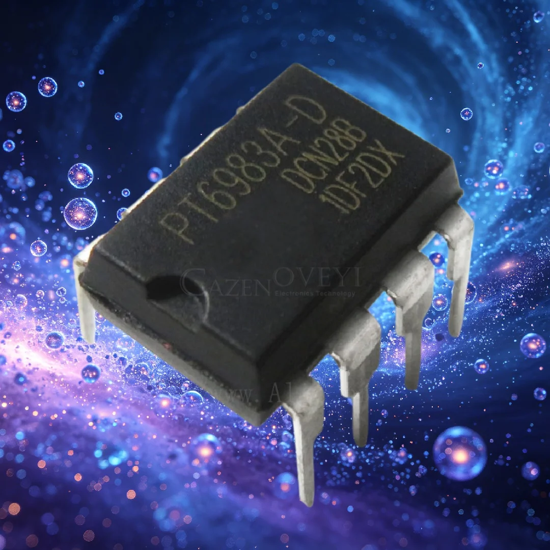 Stable Performance 1pcs/lot PT6983A-D PT6983-D PT6983 DIP-8 optocoupler new original In Stock On Time Delivery