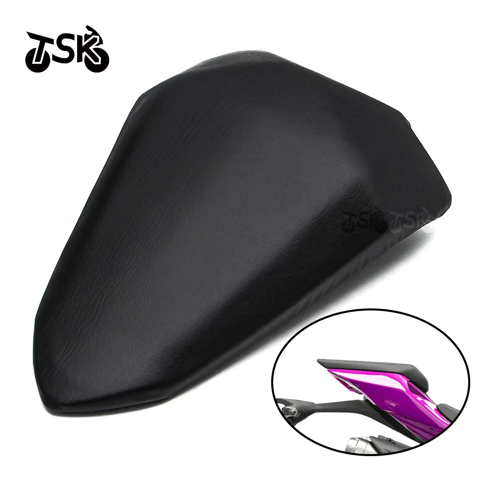 

Motorcycle Accessories Rear Seat Cushion Passenger Pillion Part For Ducati Panigale 1100 V4 V4S 2018-2023