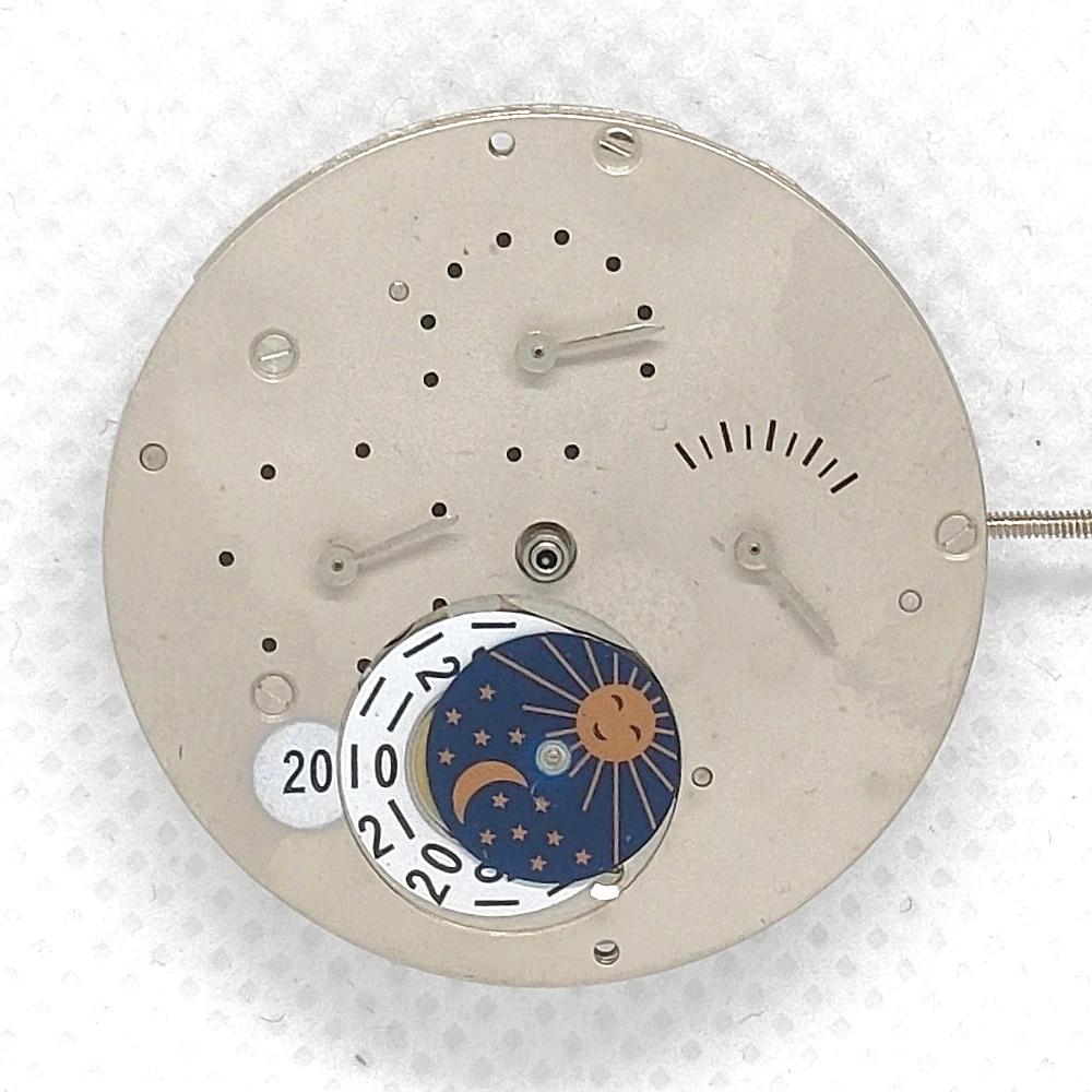 

Perpetual calendar movement master automatic mechanical movement for watch maker DIY repair service