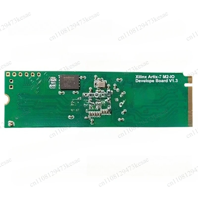 Artix-7 FPGA M.2 PCIe Development Board | DMA High-Speed IO Interface | Programmable Logic Evaluation Kit
