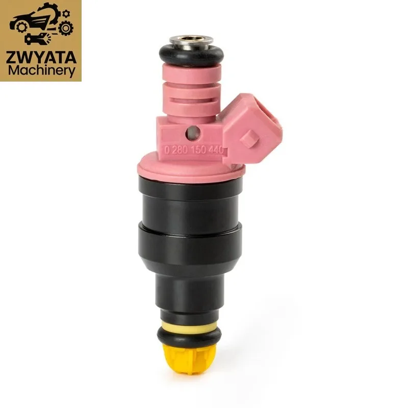 

6 шт. топливная форсунка 0280150440 13641703819 для BMW E36 328i M3 E39 Z3 M52 B28 2,8L 3,2L 1996-2000