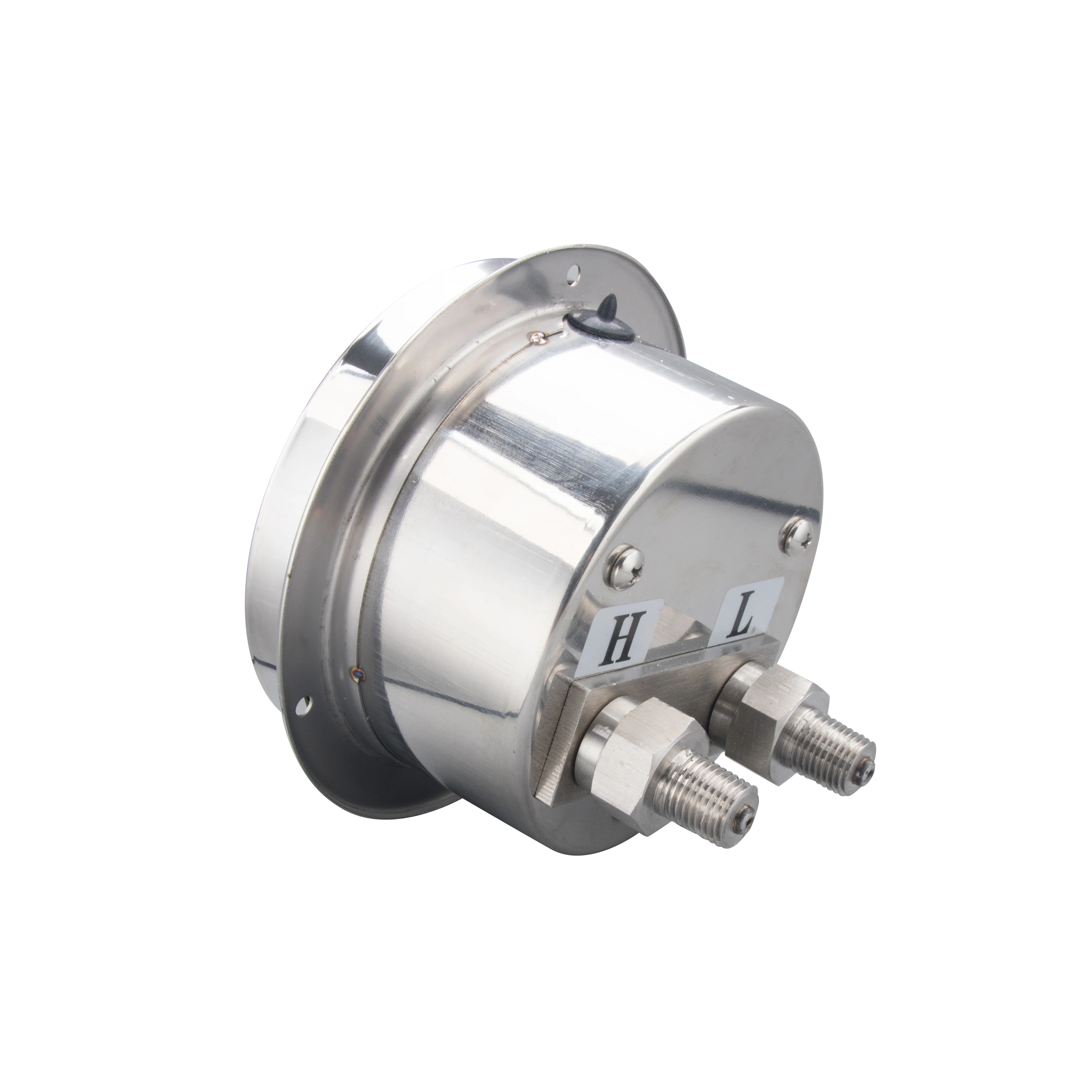 HPBD Wholesale Price Pressure Stainless Steel Manometer Pressure Gauge For Manometer