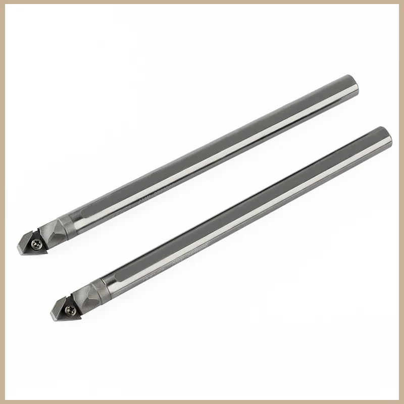 

CNC turning tool hard alloy boring tool STZBR STZPR09 11 tungsten steel shockproof inner hole turning tool bar