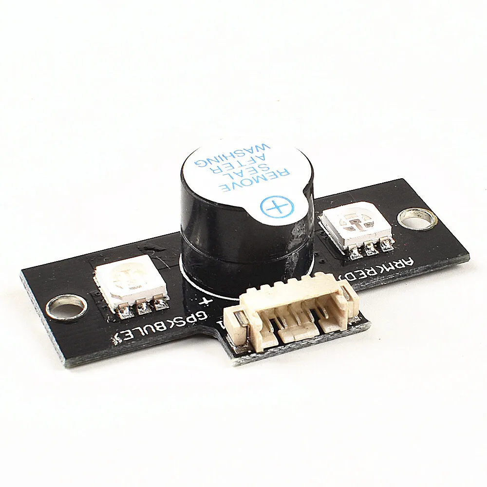 Led Highlight Expansion Board for APM ARM GPS LED Light Lamp Status Display for rc parts