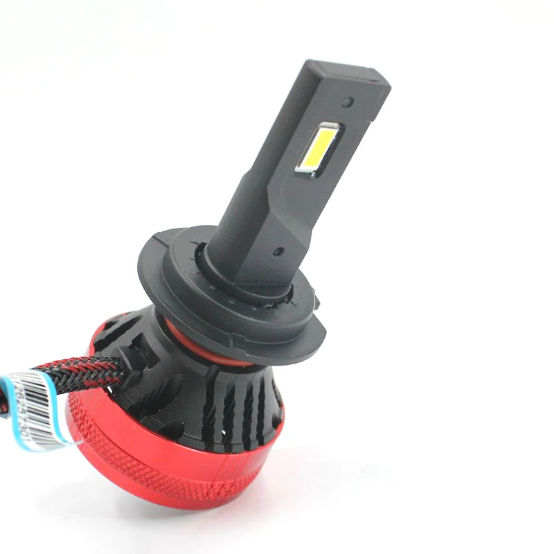 F5 22000lm 110W Auto LED light Bulb H7 H4 Canbus LED Lamp H7 H3 880 881 9012 9005 9006 Fog Lights Car LED Headlight Bulb