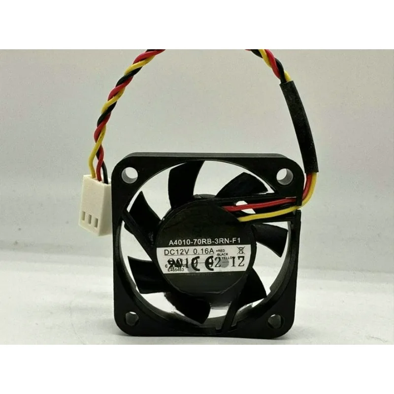 dc-12v-016a-40x40x10mm-3-wire-cooling-fan-a4010-70rb-3rn-f1-for-server-computer-parts